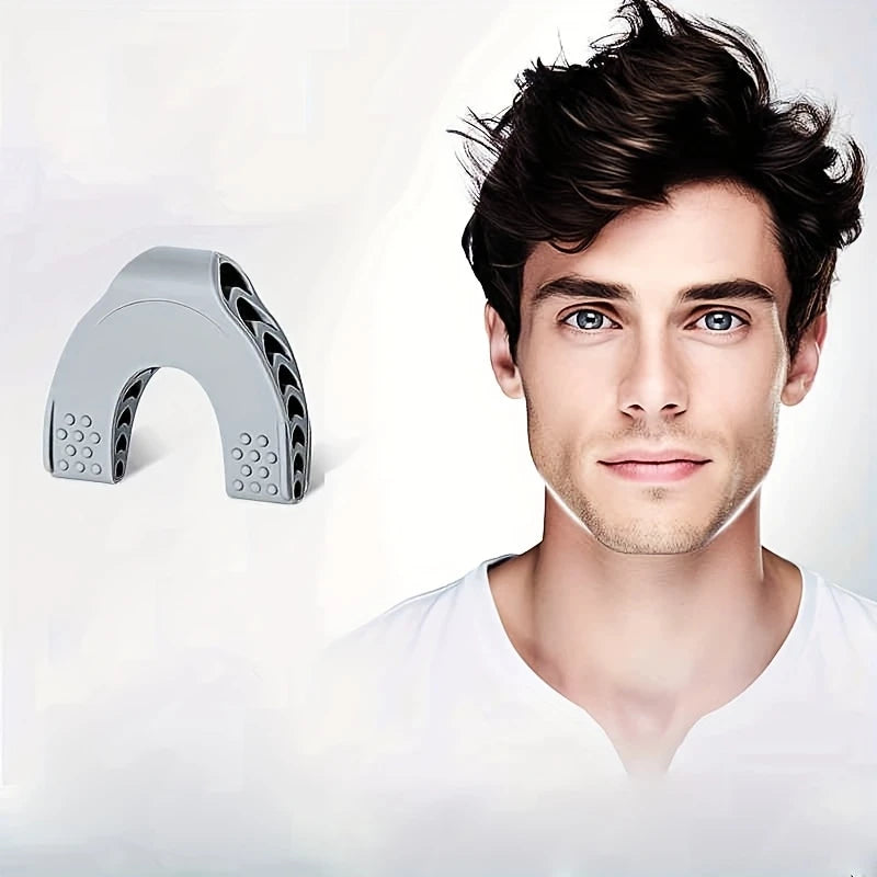 U Shape Jawline Exerciser - Intermediate