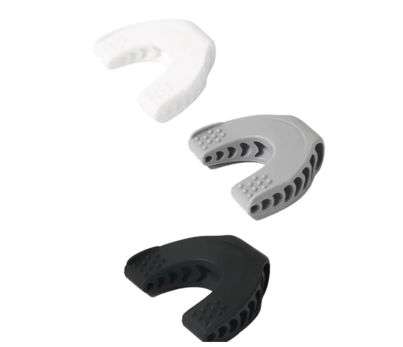 U-Shape Jaw Exerciser Tool – 3 Levels of Resistance