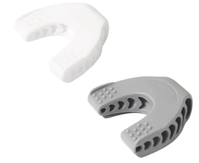 U-Shape Jaw Exerciser Tool – 3 Levels of Resistance