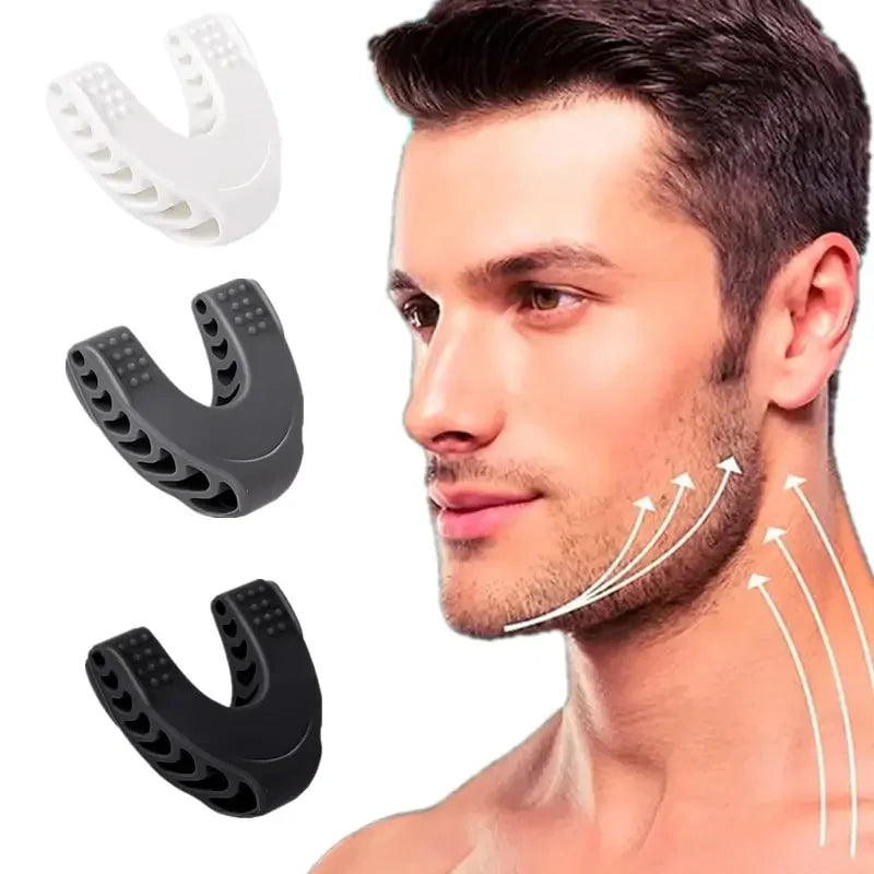 U Shape Jawline Exerciser - Best Value Deal (Pack of 3)