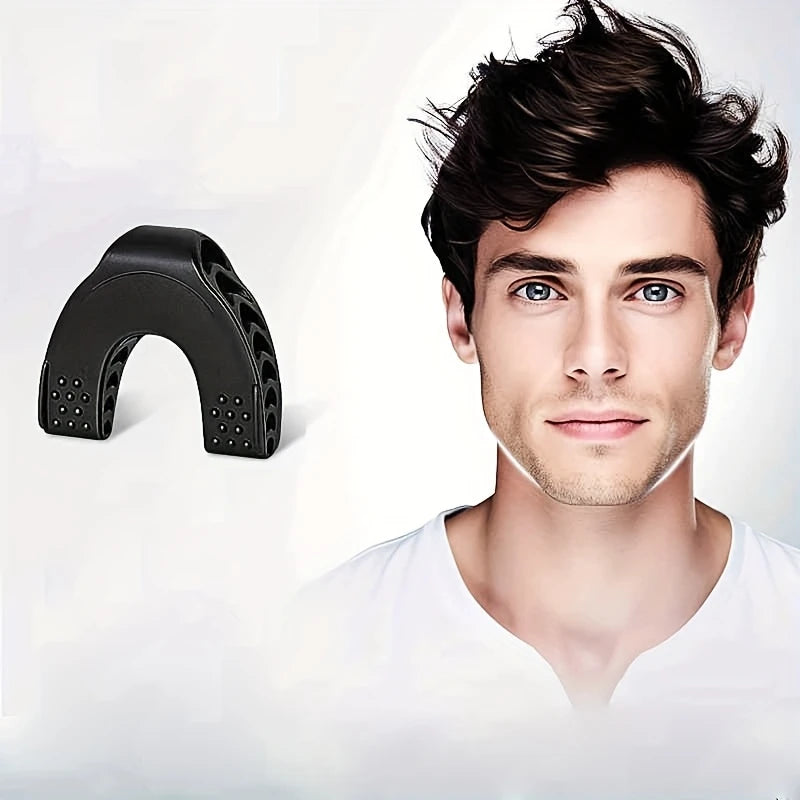 U shape Jawline Exerciser - Expert