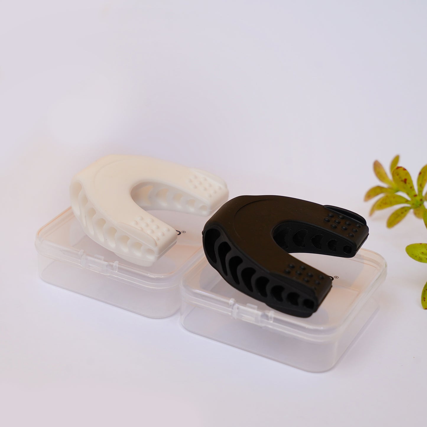 U Shape Jaw Exerciser – 3 Levels of Resistance