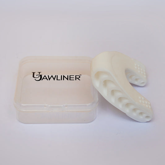 U Shape Jaw Exerciser - Beginner Level