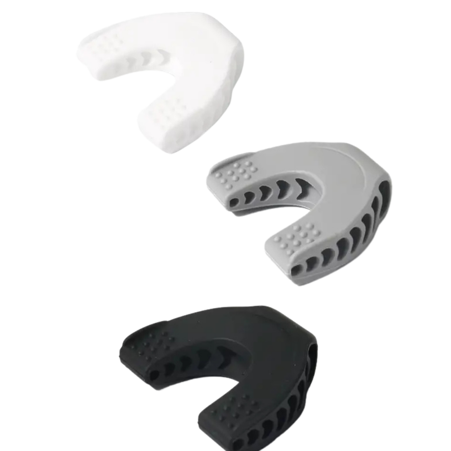 U Shape Jawline Exerciser - Best Value Deal (Pack of 3)